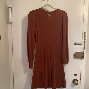 Abercrombie & Fitch sweater dress